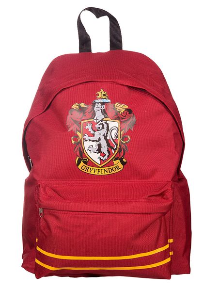 Harry Potter: Gryffindor Crest Rucksack