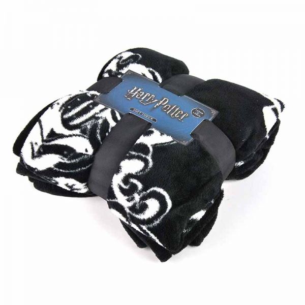 Harry Potter: Hogwarts Throw (Parallel Import)