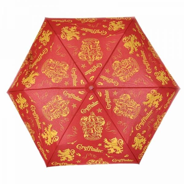 Harry Potter: Gryffindor Umbrella (Parallel Import)