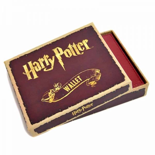 Harry Potter: Platform 9 3/4 Wallet (Parallel Import)