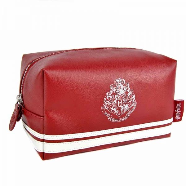 Harry Potter: Hogwarts Wash Bag (Parallel Import)