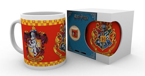 Harry Potter: Gryffindor Mug Mug (Parallel Import)
