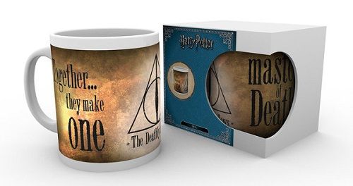 Harry Potter: Deathly Hallows Mug Mug (Parallel Import)