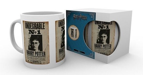 Harry Potter: Undesirable Mug (Parallel Import)