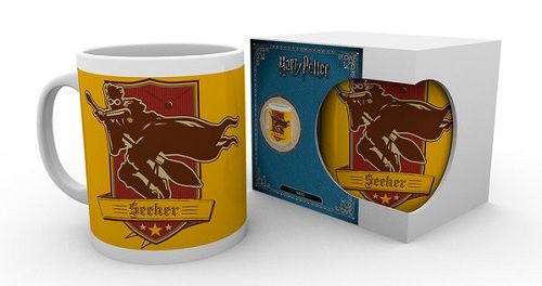 Harry Potter: Seeker Mug (Parallel Import)