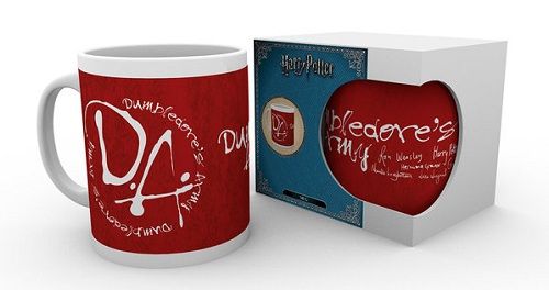 Harry Potter: Dumbledores Army Mug (Parallel Import)