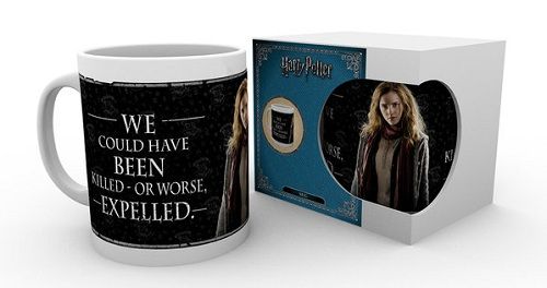 Harry Potter: Hermione Quote Mug (Parallel Import)