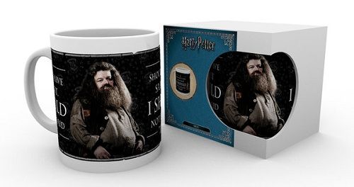Harry Potter: Hagrid Quote Mug (Parallel Import)