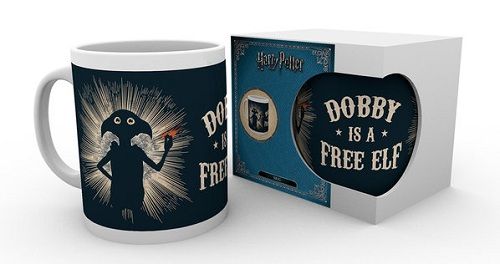 Harry Potter: Free Elf Mug (Parallel Import)
