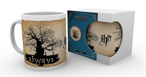 Harry Potter: Always Mug (Parallel Import)