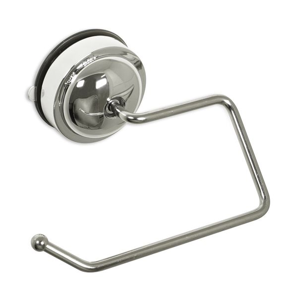 Powerloc - Toilet Paper Holder - Stainless Steel