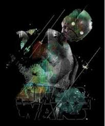 Star Wars Rogue One: K-2SO T-Shirt (Parallel Import)