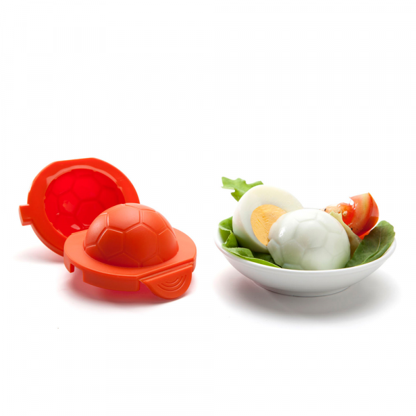 Orange Football Monkey Business Egg Mould