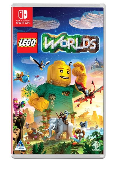 Lego Worlds (Nintendo Switch)