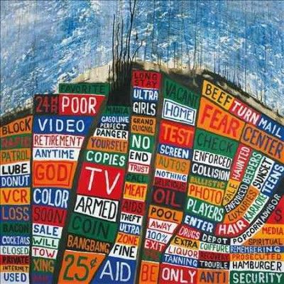 Hail to the Thief (Vinyl / 12" Album)