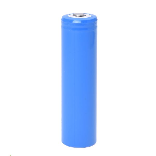 18650 Rechargeable Batteries 3.7V 4200mAh Flat Positive Terminal - 5 Piece