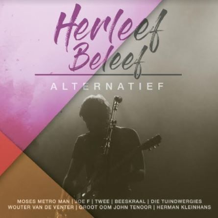 Alternatief - Herleef En Beleef -Various (CD)