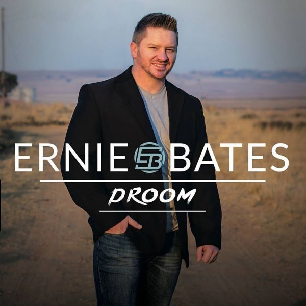 Ernie Bates - Droom (CD)