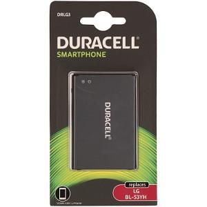 Duracell LG G3 Battery