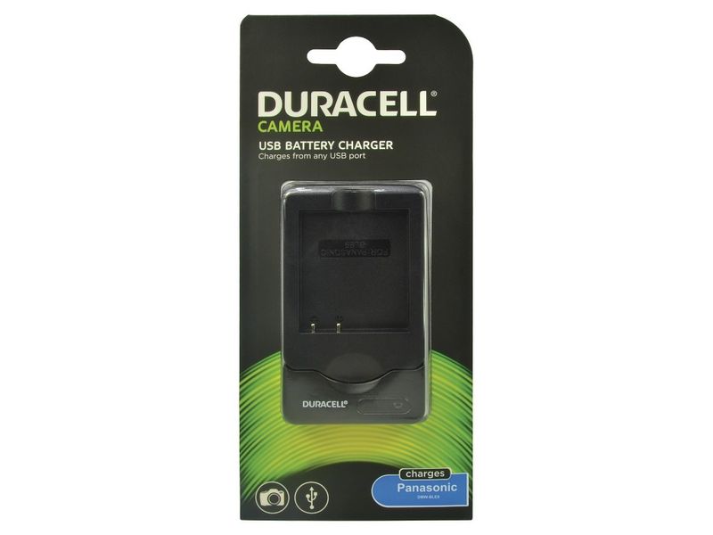 Duracell USB Charger for Sony NP-FW50