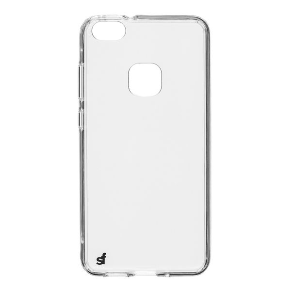 Superfly Soft Jacket Air Cover for Huawei P10 Lite - Clear
