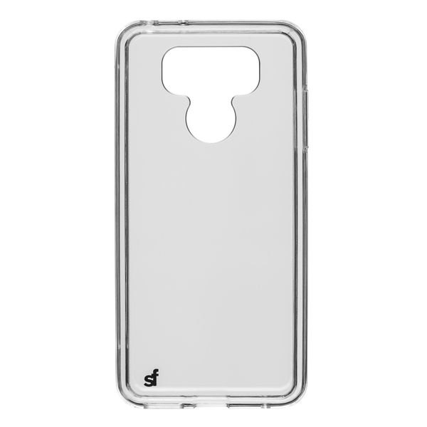 Superfly Soft Jacket Air Cover for LG G6 - Clear