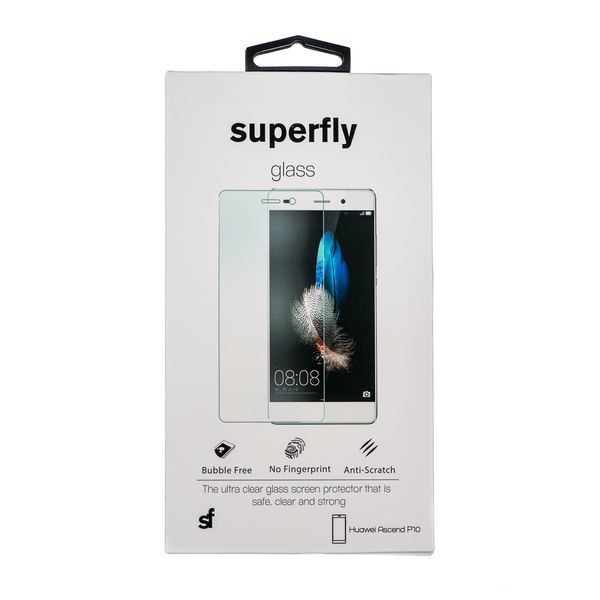 Superfly Tempered Glass Screen Protector for Huawei P10 Lite