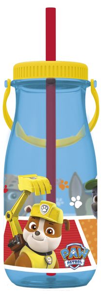 Paw Patrol Milk Bottle Tritan - 370ml