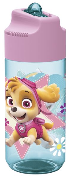 Paw Patrol Girls Tritan Bottle - 430ml