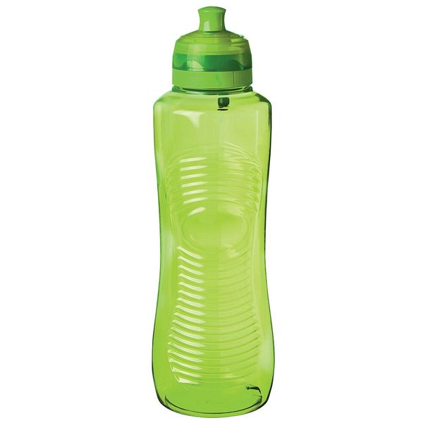 Sistema - 800ml Gripper Bottle - Green