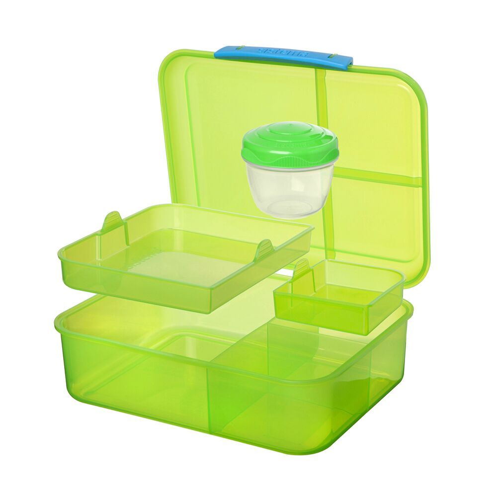 Sistema Bento Lunch Box Green Buy Online in South Africa
