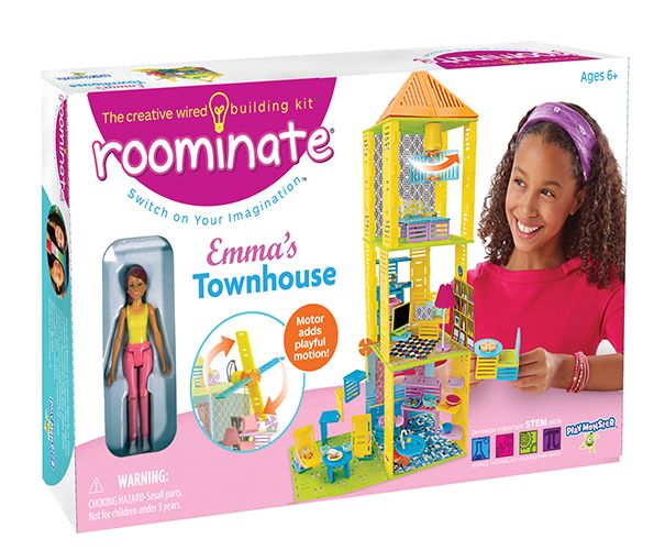 Roominate Townhouse