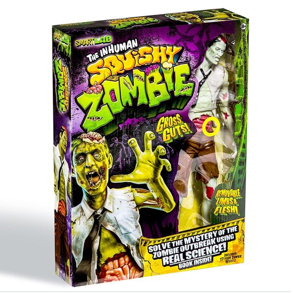 Squishy Zombie