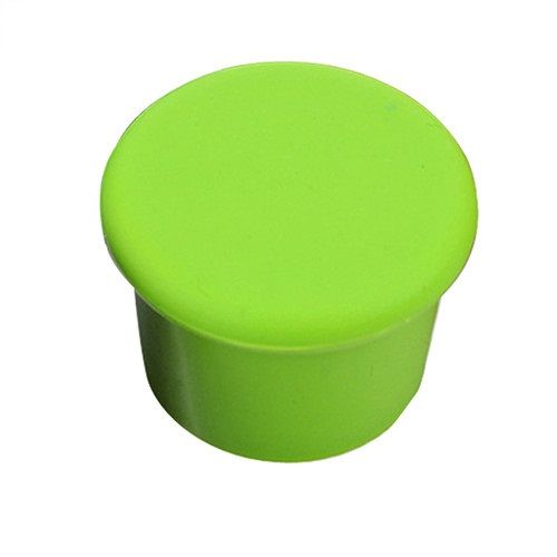 HomeTrends Silicone Wine or Bubbly Stopper Set of 2 - Wine