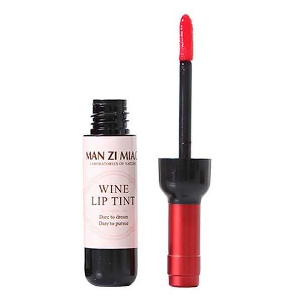 Wine Lip Tint - Shiraz Red