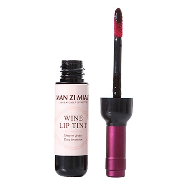Wine Lip Tint - Merlot Burgundy