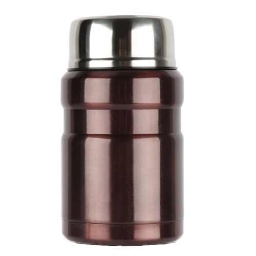 Stainless 550ml Vacuum Food Jar