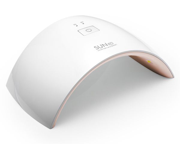 Cece Mini Nail Dryer UV LED Nail Lamp 22w - 2 in 1