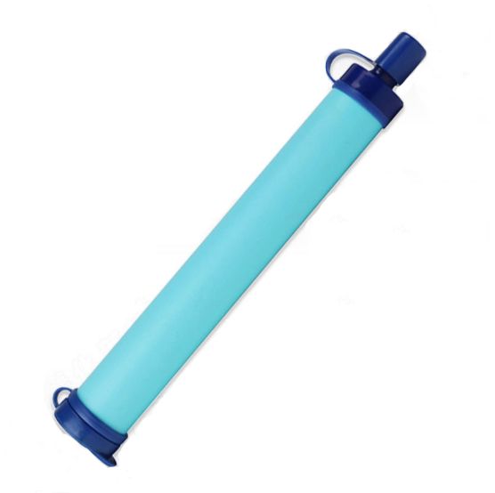 Portable Emergency Camping Water Filtration Straw