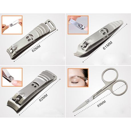 Steel Bell Nail Clipper at Best Price in Delhi | United Lock House