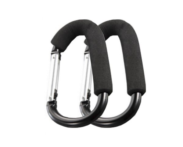 Stroller Hook Set for Mommy - 2 Pack
