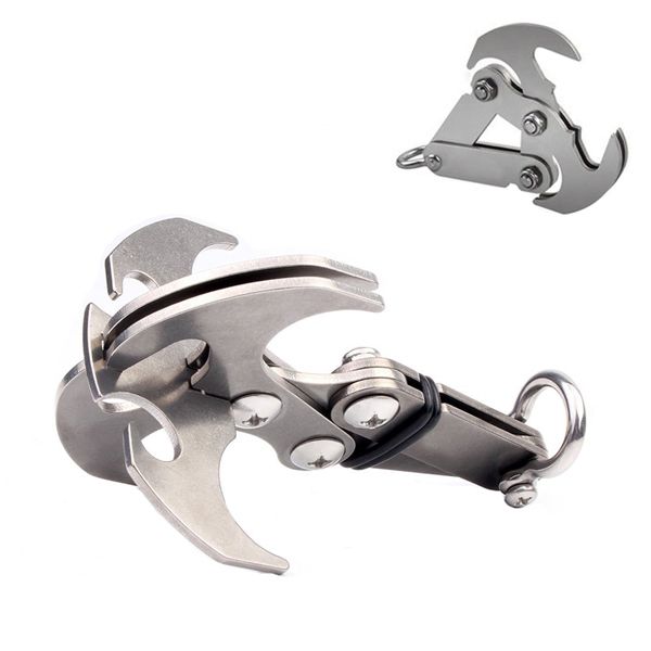 Outdoor Multifunctional Gravity &amp; Grappling Hook