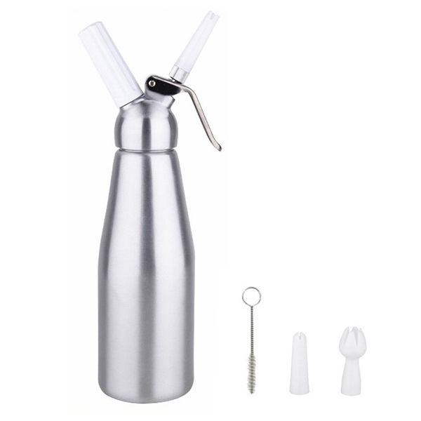 Professional 500ml Aluminium Cream Whipper | Shop Today. Get it ...