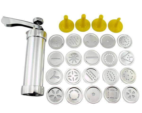 Biscuit Cookie Press Set