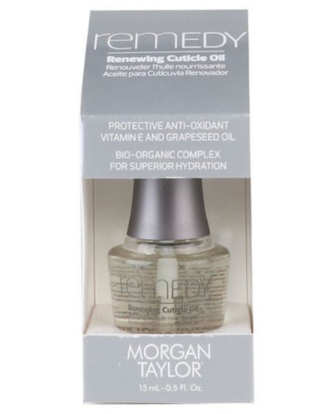 Morgan Taylor Remedy Renewing Cuticle Oil - 15ml