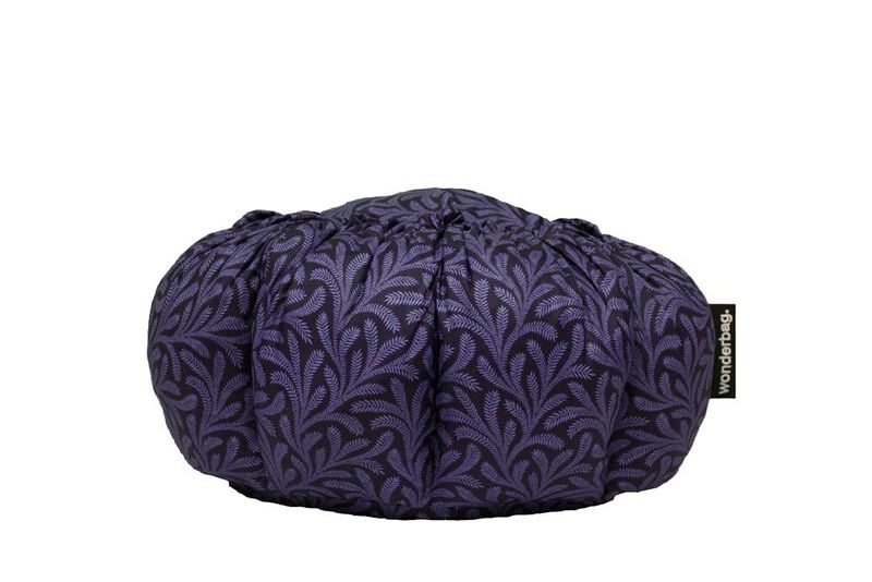 Wonderbag - Navy Fern - Small
