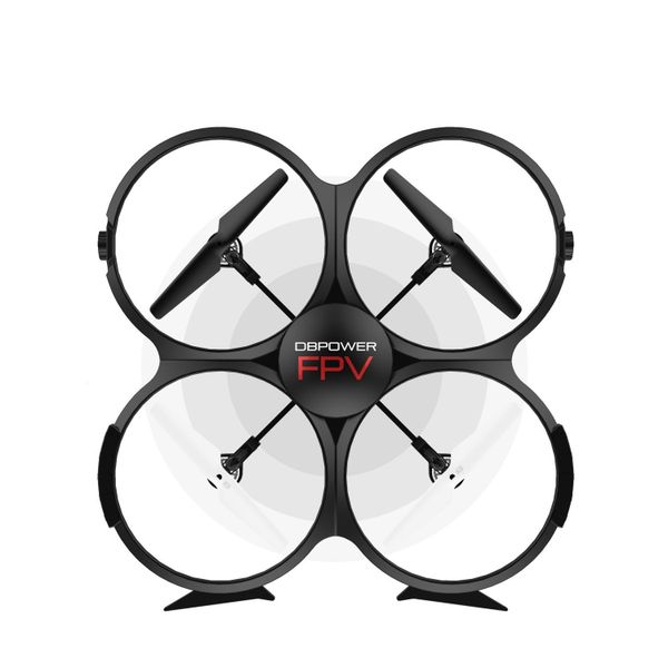 U818A Wi-Fi FPV Drone 720P HD Camera Quadcopter