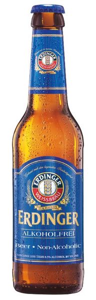 Erdinger - Non-Alcoholic Beer - 24 x 330ml