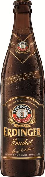 Erdinger - Dunkel - 12 x 500ml