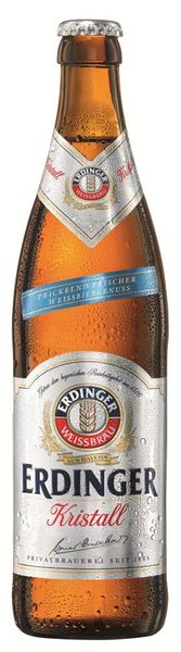 Erdinger - Kristall - 12 x 500ml